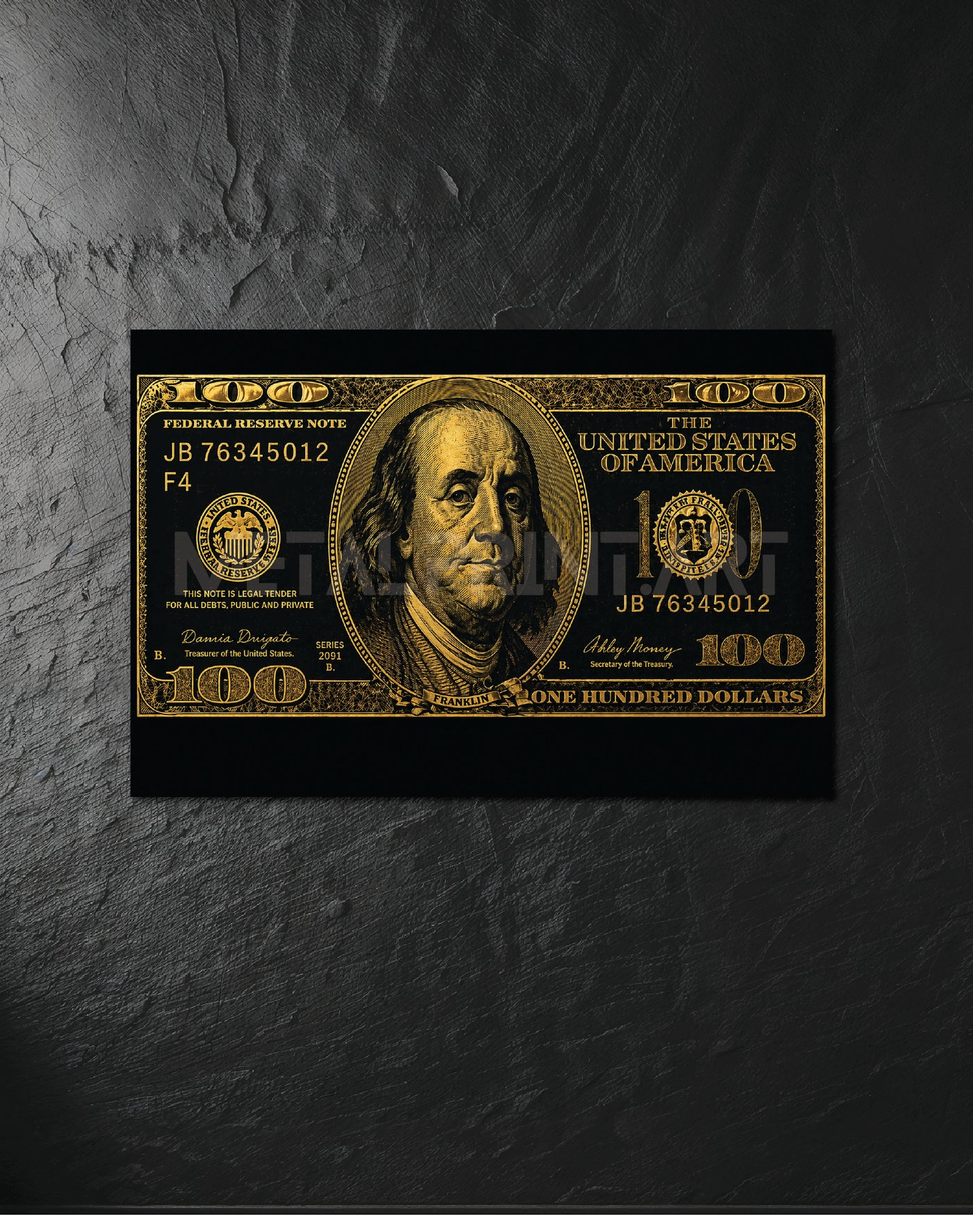 Money and Luxury
